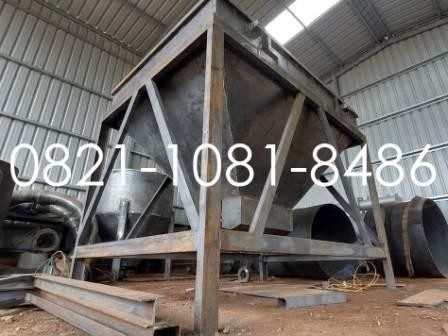 fabrikasi batching plong portable